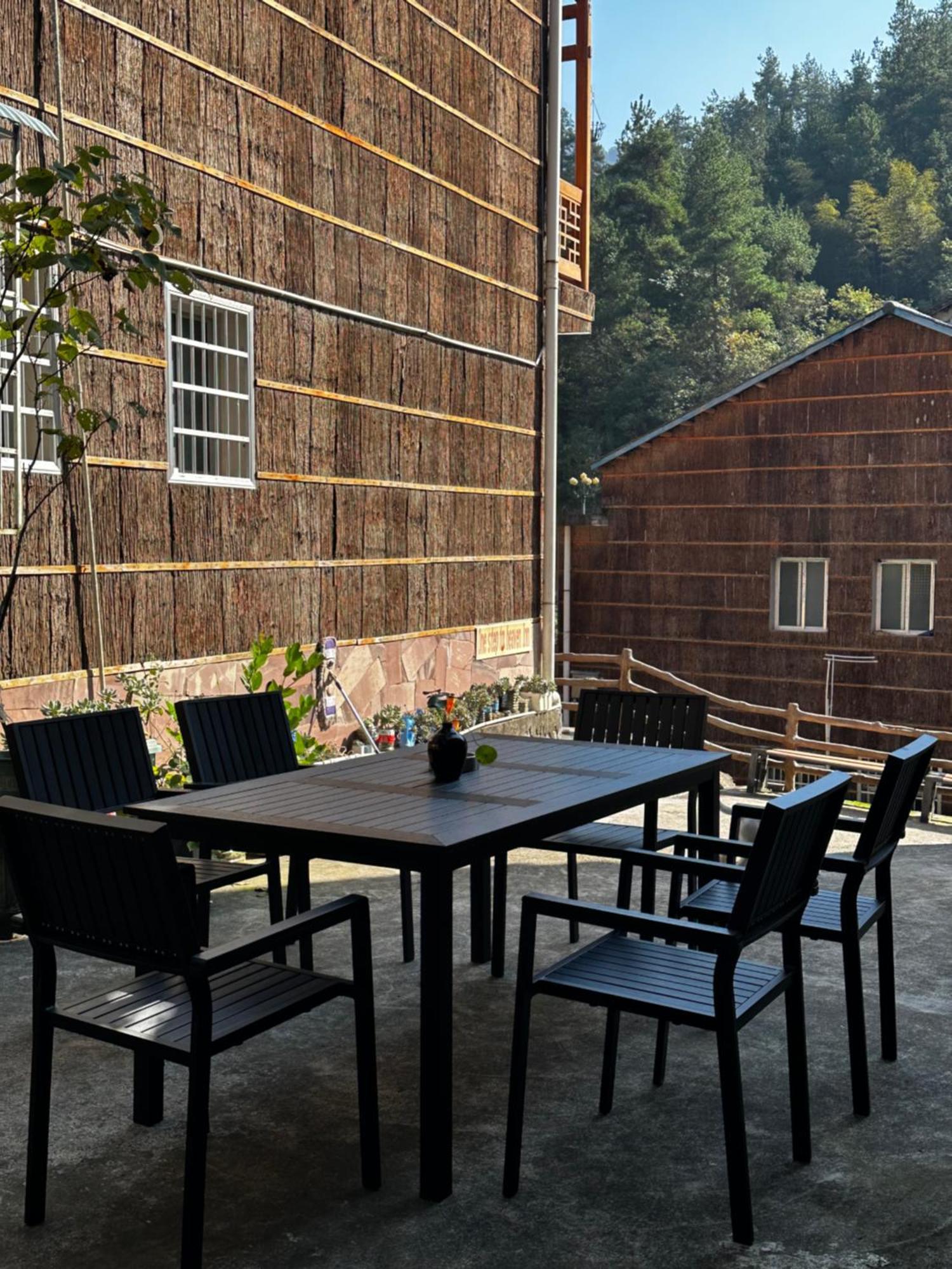 Tongfu Inn Zhangjiajie Esterno foto