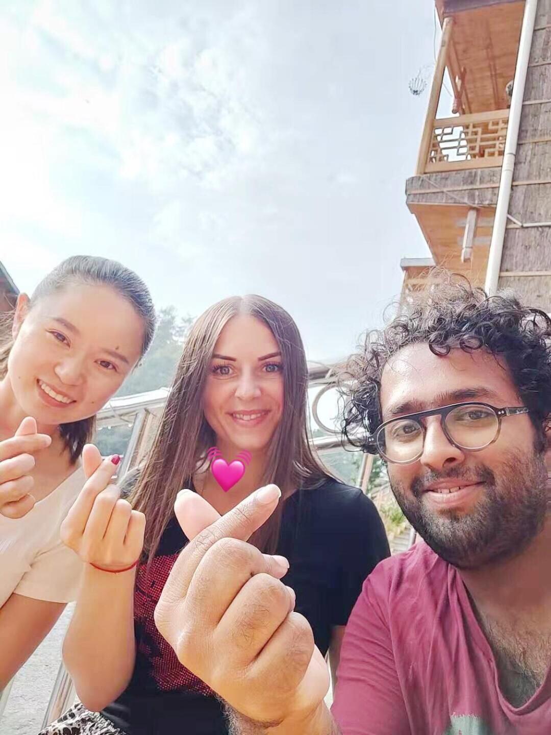 Tongfu Inn Zhangjiajie Esterno foto