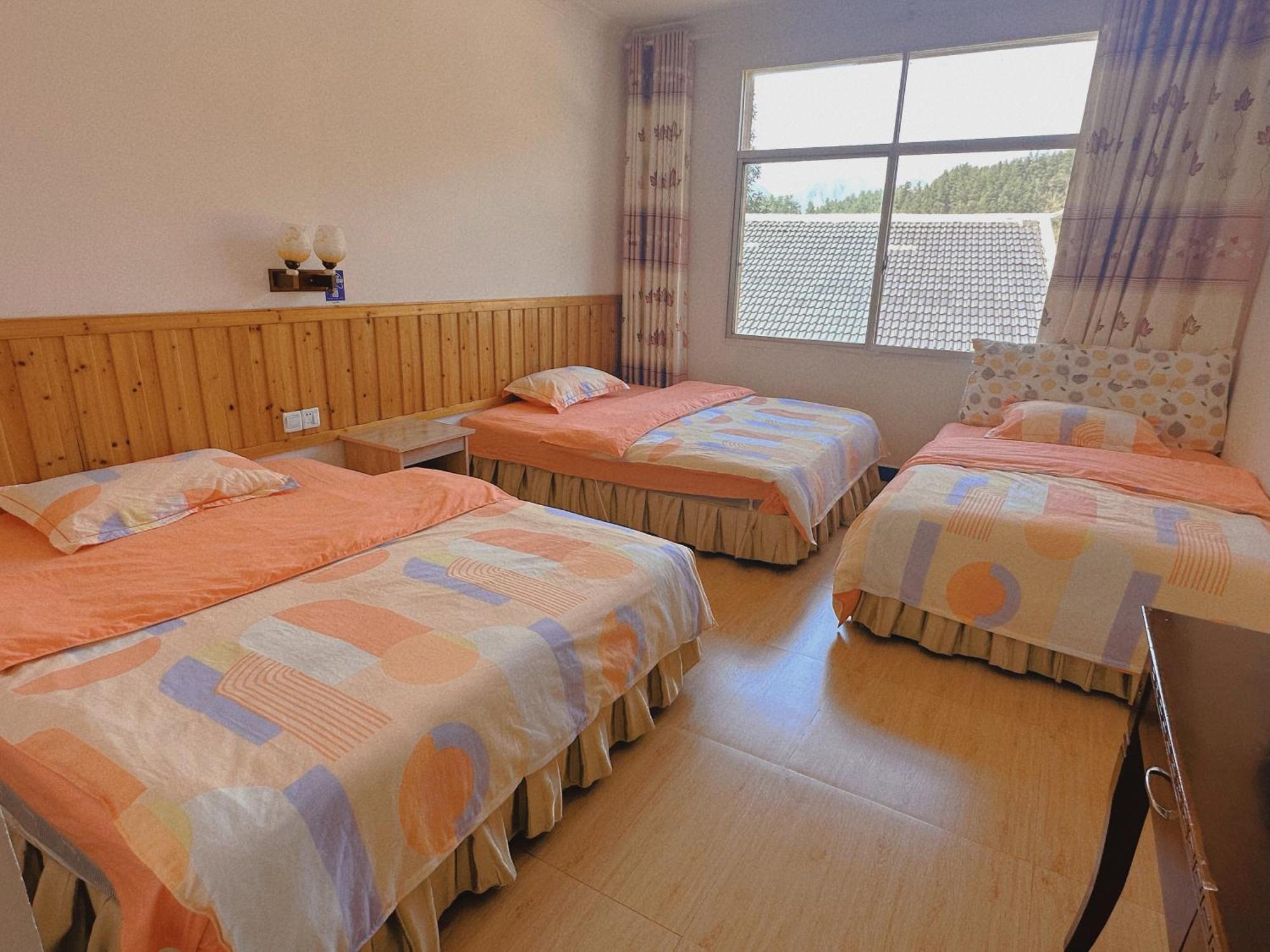 Tongfu Inn Zhangjiajie Esterno foto