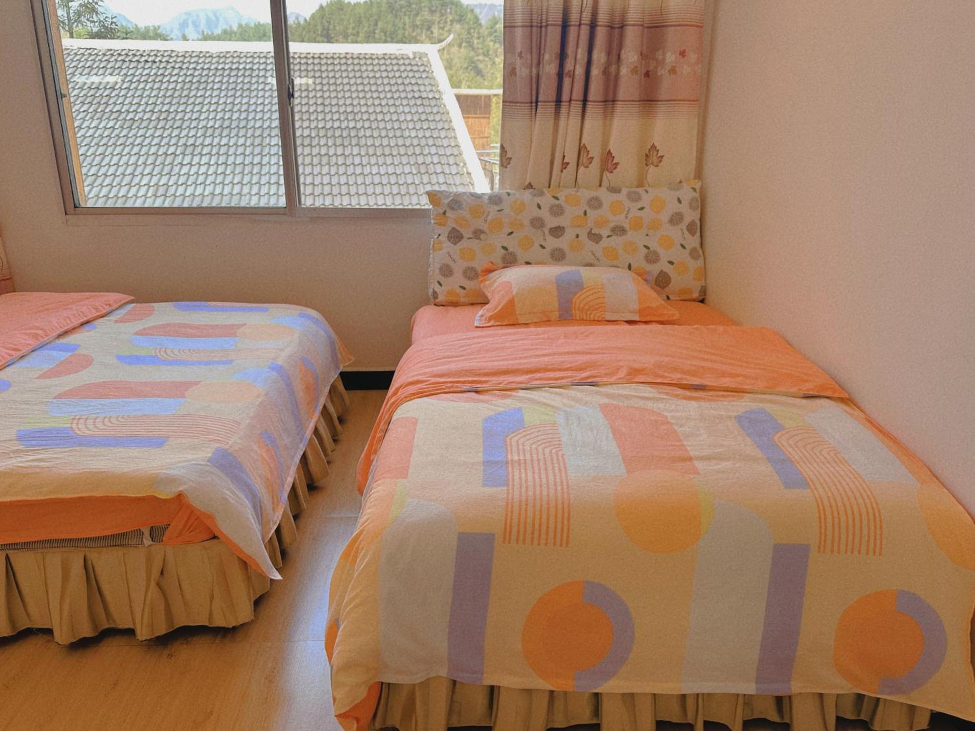 Tongfu Inn Zhangjiajie Esterno foto