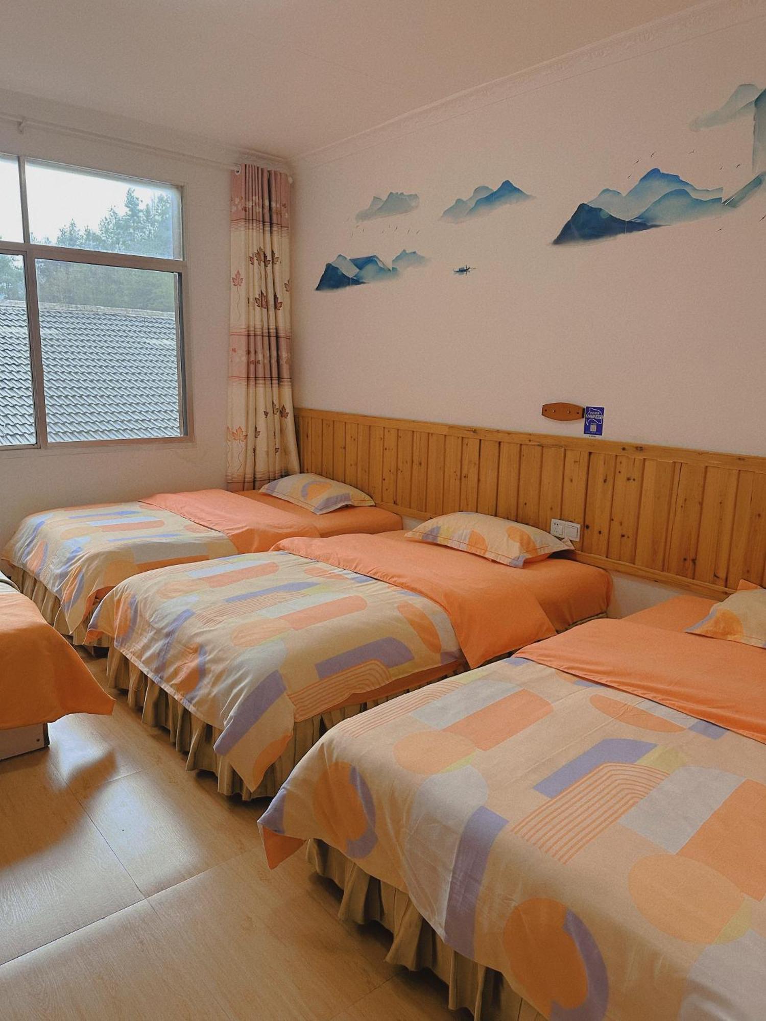Tongfu Inn Zhangjiajie Esterno foto