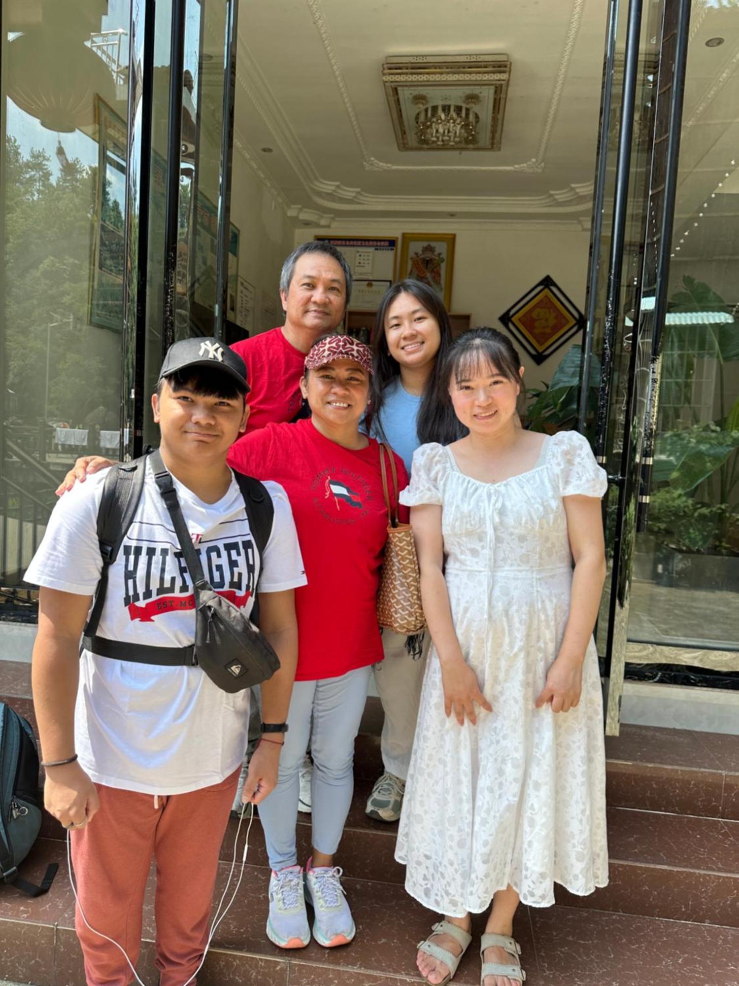 Tongfu Inn Zhangjiajie Esterno foto