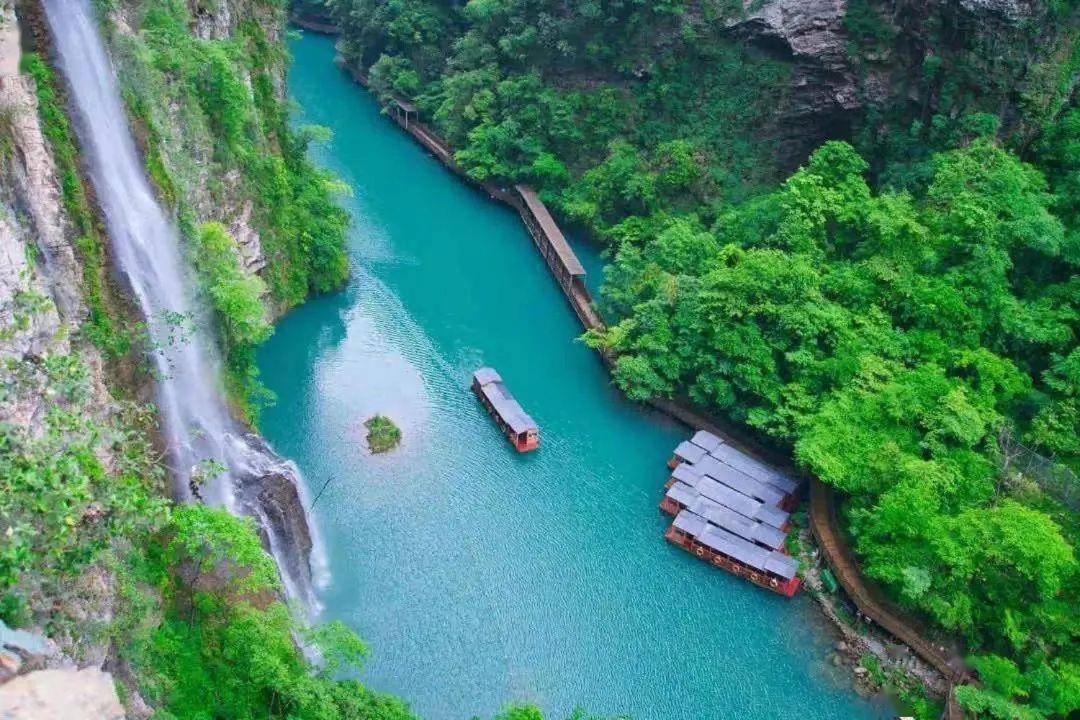Tongfu Inn Zhangjiajie Esterno foto