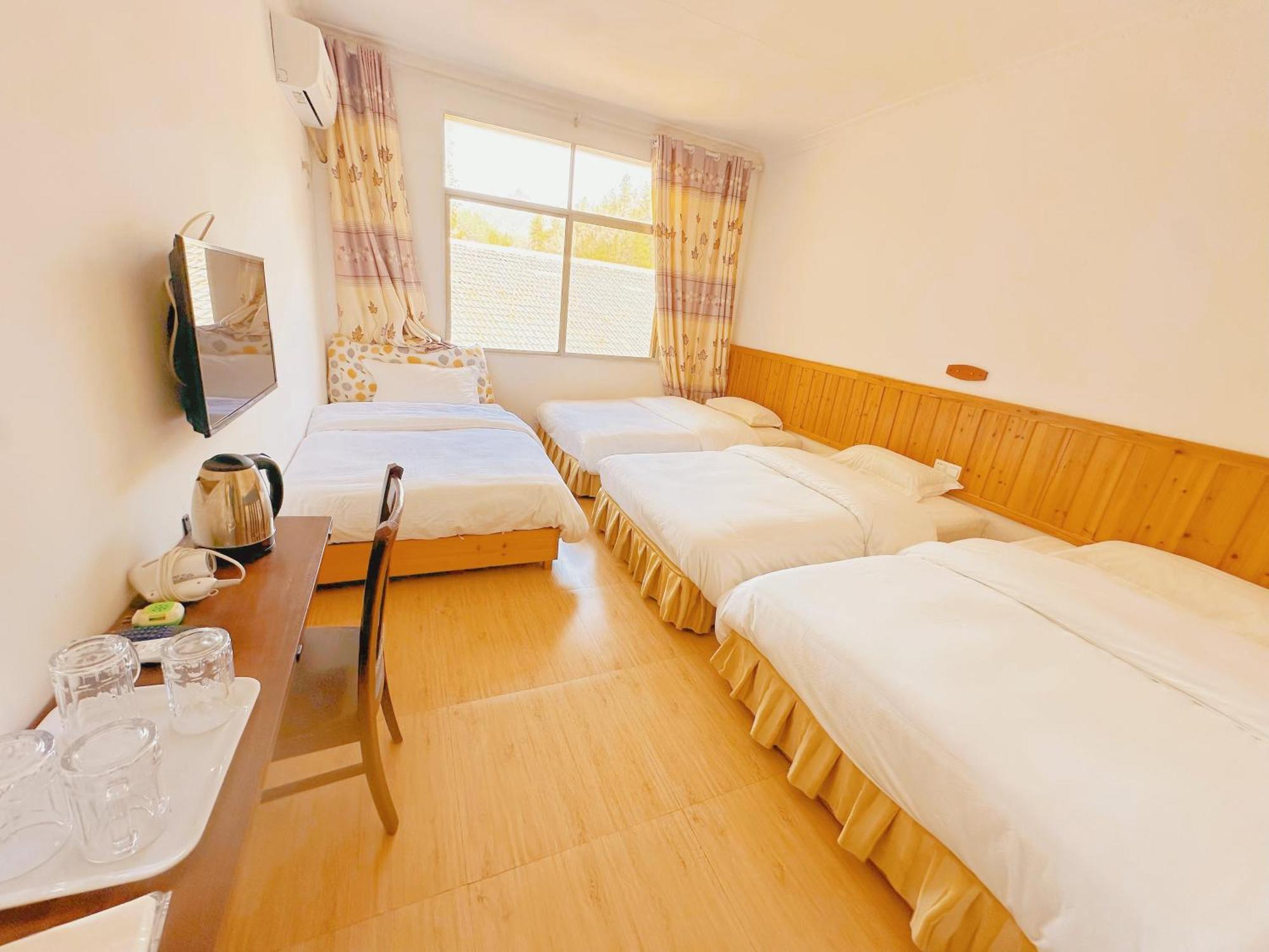 Tongfu Inn Zhangjiajie Esterno foto